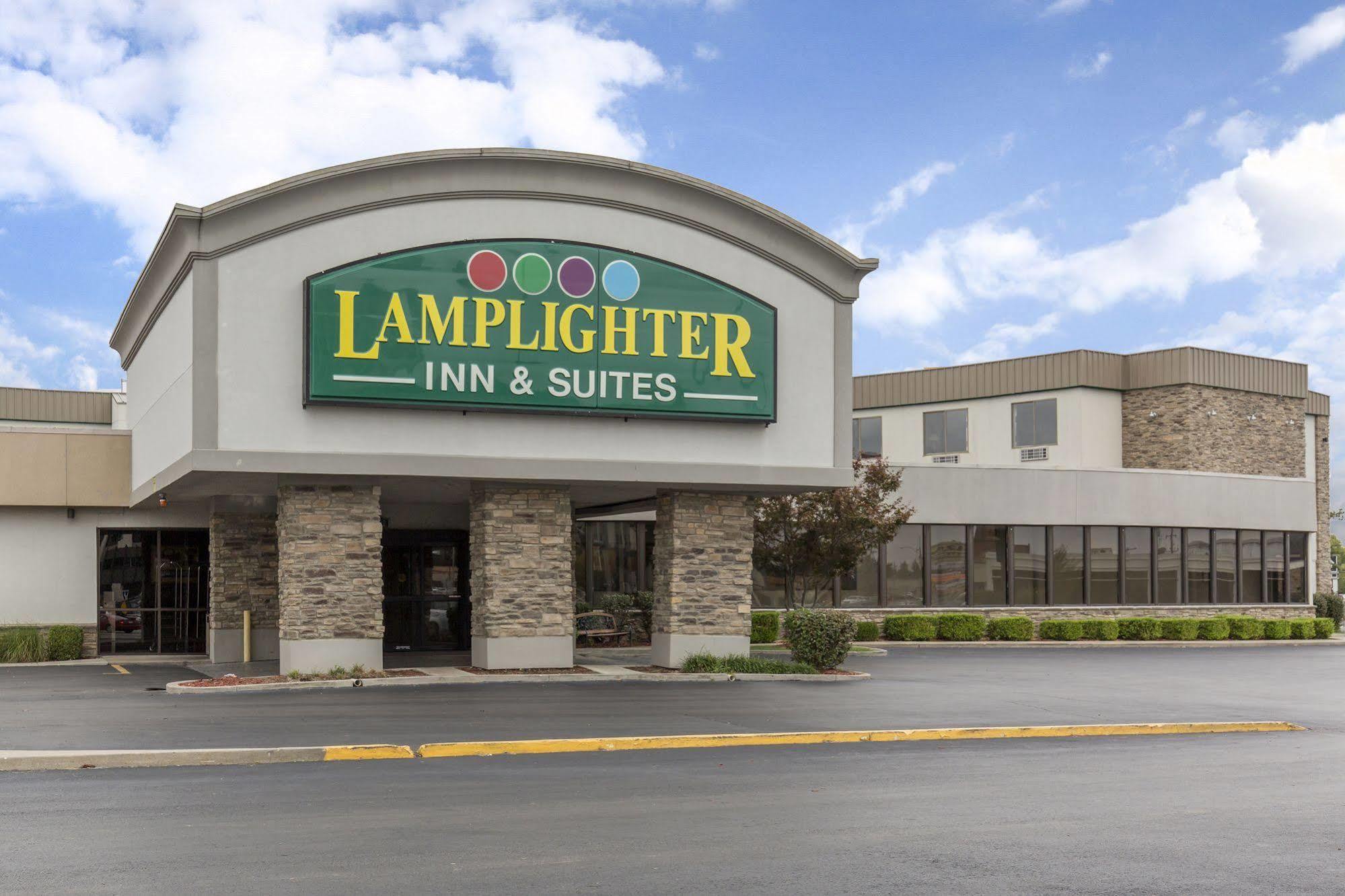 Lamplighter Inn-South Спрингфилд Экстерьер фото